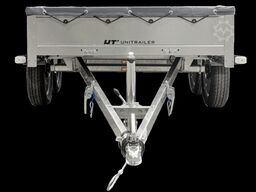 Unitrailer Zweiachsiger Anhänger 264 im Set