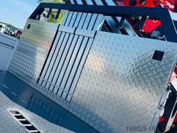 MAN MAN TGS 32.510 mit F710 Frontkran sofort