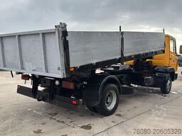 Mercedes-Benz SK 814 (MANUAL PUMP / POMPE MANUELLE / LAMES)