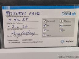 Agilent Technologies 60 UV-Vis