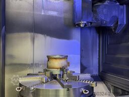 DMG DMU 125 FD duoblock