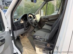 VW crafter 2.0tdi 136pk dubbel cabine