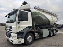 DAF CF 460 6X2 Lenk/Lift, Spitzer Silo 23cm³