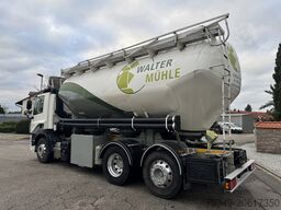 DAF CF 460 6X2 Lenk/Lift, Spitzer Silo 23cm³