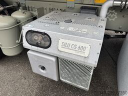 DAF CF 460 6X2 Lenk/Lift, Spitzer Silo 23cm³