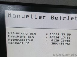 POS POSmill C 1050 inkl. Lehmann 4./5. Achse