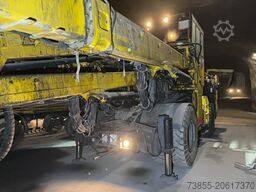 Atlas Copco Boomer XE3C with COP 1838, very good condition, one defect (EPIROC)