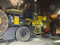 Atlas Copco Boomer XE3C with COP 1838, very good condition, one defect (EPIROC)