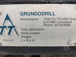 TRACTO-TECHNIK GmbH&Co Grundodrill 15X