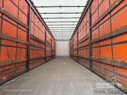 Schmitz Cargobull Curtainsider Mega