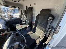 MERCEDES-BENZ ATEGO 818 L Koffer 6,1m LBW 1 to.*AHK Euro 6E
