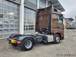 MERCEDES-BENZ Actros 1848 LS Öl-Retarder Standklima BigSpace