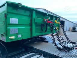 DINKEL Ebert TLS 36 ST AV 2-Achs-Auflieger abkoppelbar