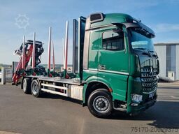 MERCEDES-BENZ Arocs 2551 L 6x2/4 HAD Palfinger Epsilon TZ12