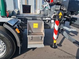 MERCEDES-BENZ Arocs 2551 L 6x2/4 HAD Palfinger Epsilon TZ12