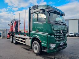 MERCEDES-BENZ Arocs 2551 L 6x2/4 HAD Palfinger Epsilon TZ12