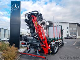 MERCEDES-BENZ Arocs 2551 L 6x2/4 HAD Palfinger Epsilon TZ12