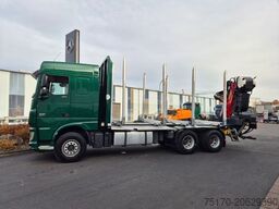 DAF XF 460 6x4 Epsilon M12Z91