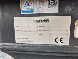 DAF XF 460 6x4 Epsilon M12Z91