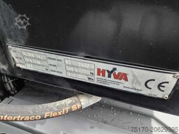 MERCEDES-BENZ Arocs 2543 L 6x2/4 Hiab TS 2018 TAZ Funk