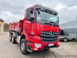 MERCEDES-BENZ Arocs 2648 6x4 Dautel Bordmatik Retarder