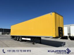 Kässbohrer Maxima XS / Box / Laadklep 2500 kg / Accu Pack ...