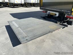 Kässbohrer Maxima XS / Box / Laadklep 2500 kg / Accu Pack ...