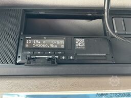 DAF CF 230 FA / 543 dkm / Tacho V2 / Box / Schuifze...