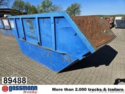  Absetzcontainer ca. 10m³ offen