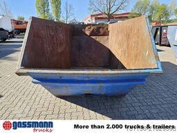  Absetzcontainer ca. 10m³ offen