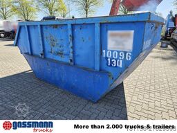  Absetzcontainer ca. 10m³ offen