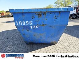  Absetzcontainer ca. 10m³ offen