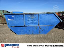  Absetzcontainer ca. 10m³ offen