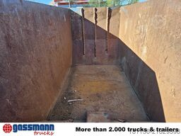  Absetzcontainer ca. 10m³ offen