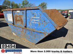  Absetzcontainer ca. 10m³ offen