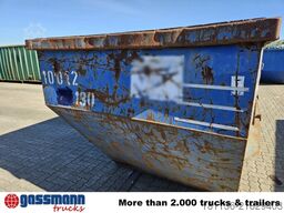  Absetzcontainer ca. 10m³ offen