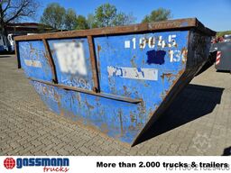  Absetzcontainer ca. 10m³ offen