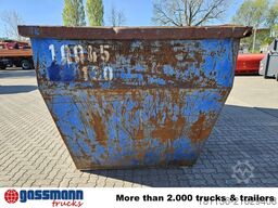  Absetzcontainer ca. 10m³ offen