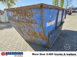  Absetzcontainer ca. 10m³ offen