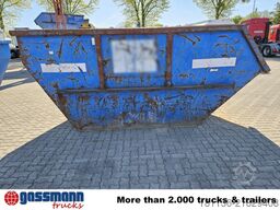  Absetzcontainer ca. 10m³ offen