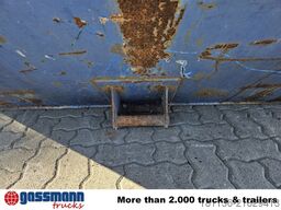  Absetzcontainer ca. 7m³ offen