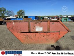  Absetzcontainer ca. 7m³ offen