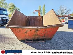  Absetzcontainer ca. 7m³ offen