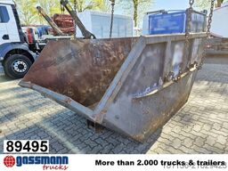  Absetzcontainer ca. 7m³ offen