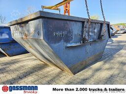  Absetzcontainer ca. 7m³ offen