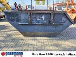 Absetzcontainer ca. 7m³ offen