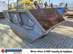  Absetzcontainer ca. 7m³ offen