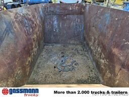  Absetzcontainer ca. 7m³ offen