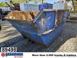  Absetzcontainer ca. 7m³ offen