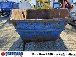  Absetzcontainer ca. 7m³ offen
